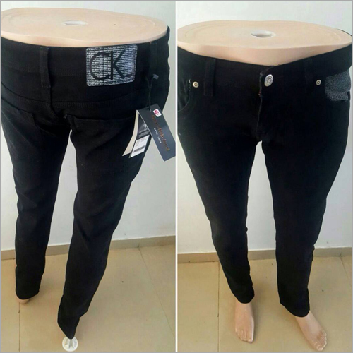 Ladies Fancy Jeans