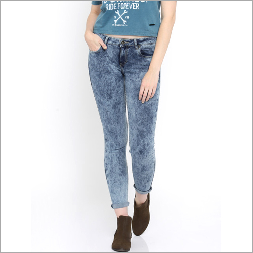 Ladies Jeans