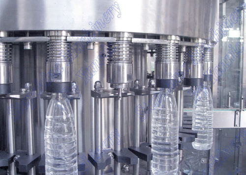 Water Filling Machine