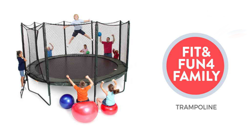 Trampolines