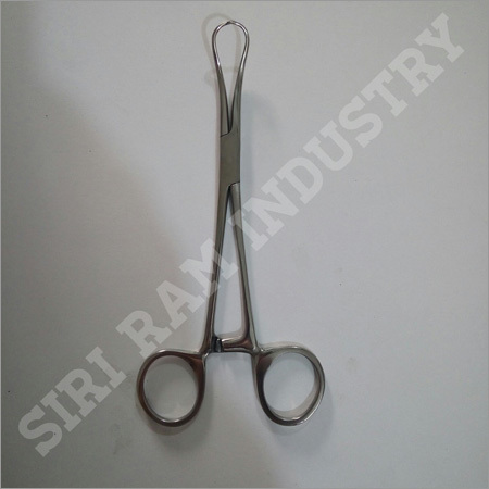 Towel Forceps Backhaus