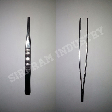 Surgical Dissecting Forceps - New Steel Design | Precision Grip and Enhanced Maneuverability