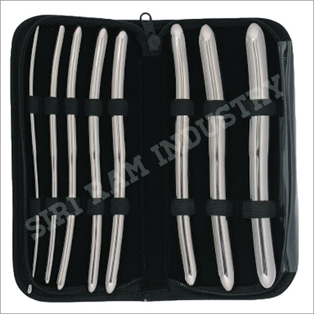 Magnetic Dilator Set