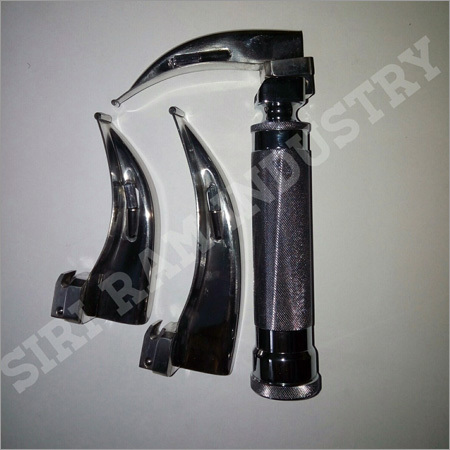 Laryngoscope Blade