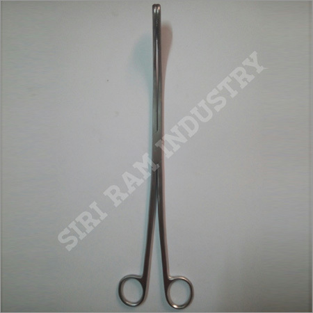 Kelly Placenta Forceps