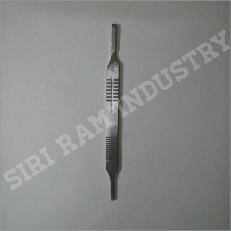 Medical Bp Handle