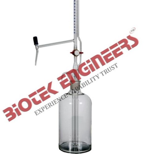 Automatic Burette