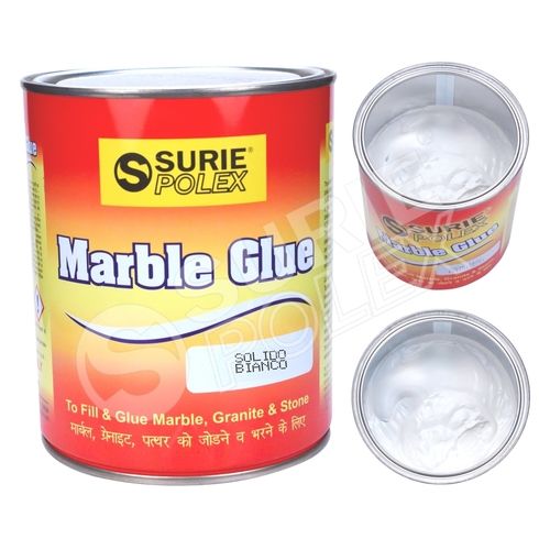 Marble Glue Solido Bianco 1.5 Kg