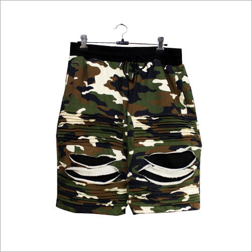 Short Capris