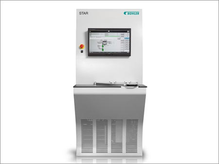 Star Vacuum Coater