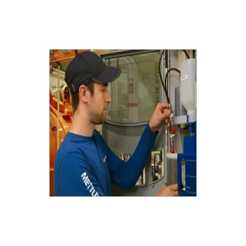 Calibrate On Line Process Equipment