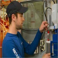 Calibrate On Line Process Equipment