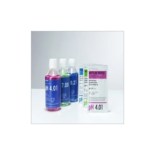 Buffers, Standard & Electrolytes Calibration