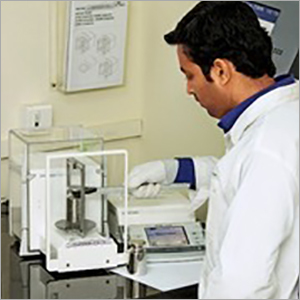 Weights Calibration Service By Mettler-Toledo India Private Limited