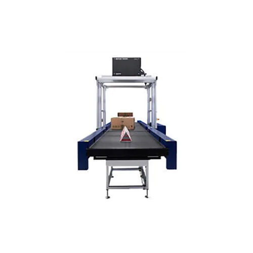 Dynamic Parcel Dimensioning