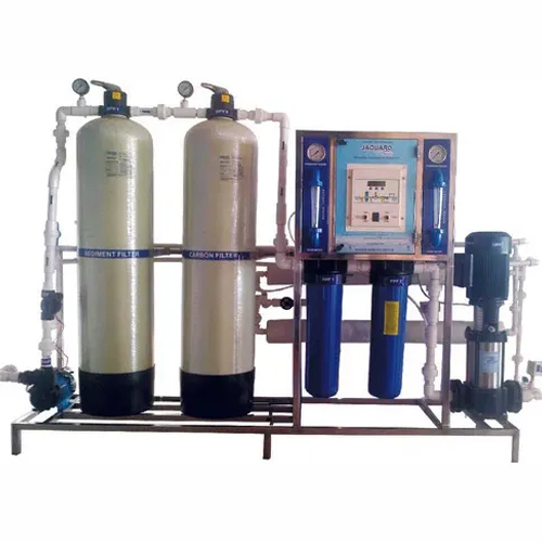 Commercial Drinking Water Purifier - Material: Stainless Steel Structure