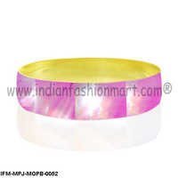 Primrose Alina - Mother of Pearl Bangle