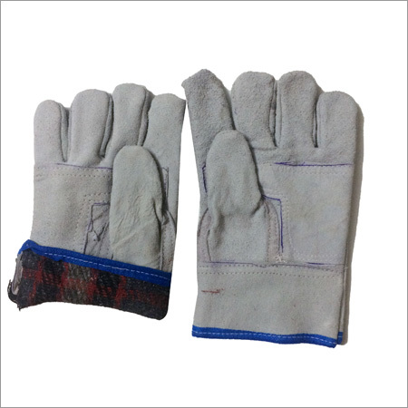 Leather Hand Gloves