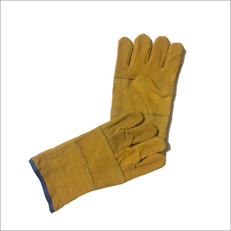 Welding Leather Hand Gloves