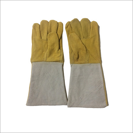 Fine Leather Hand Gloves
