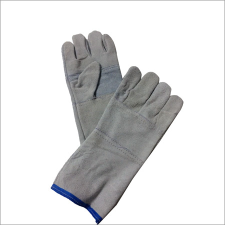Industrial Leather Gloves