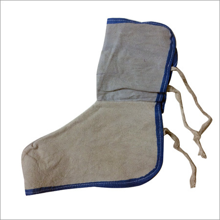 Leather Working Shoe Cover
