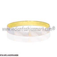 Albus Darlita - Mother of Pearl Bangle