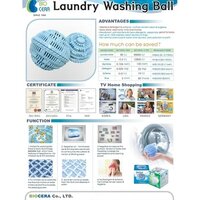Green Biocera Ball - Special Minerals & Alkaline Bio-ceramics | Eco-friendly Ph Control, Anti-oxidant, And Impressive Wastewater Reduction