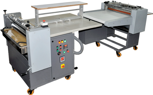 Notebook Making Machines
