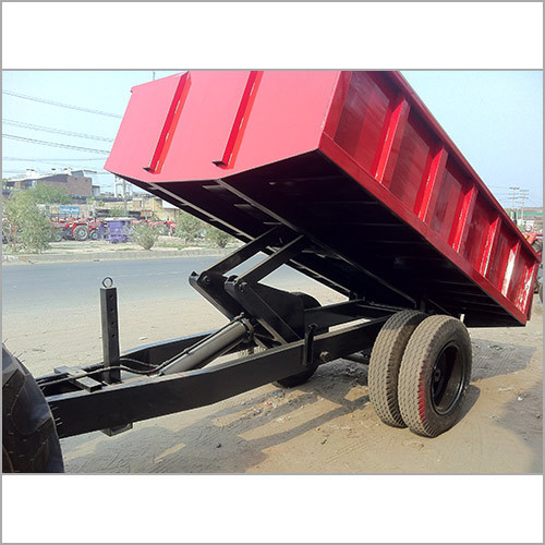 Hydraulic Trolley