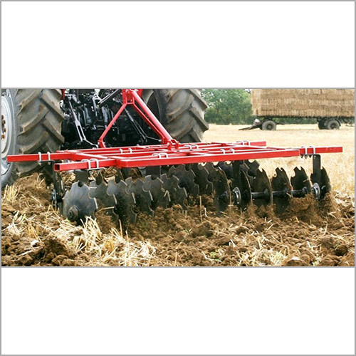 Harrow Disc