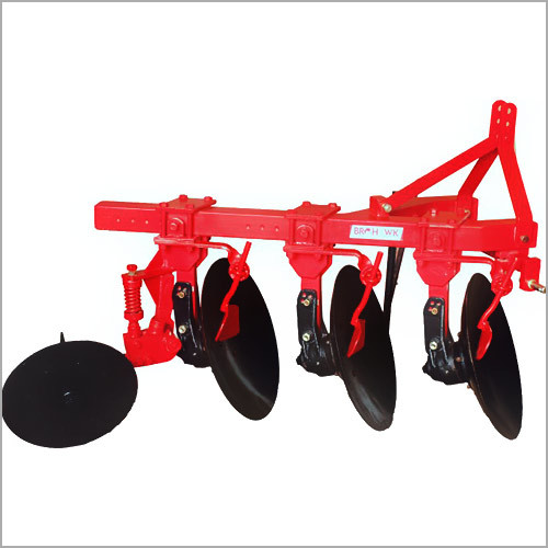 Disc Plough