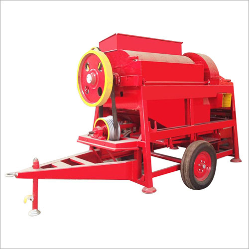 Wheat Thresher
