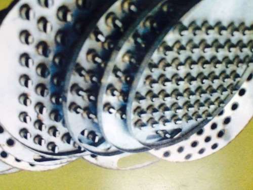Rectification Distillation Plate