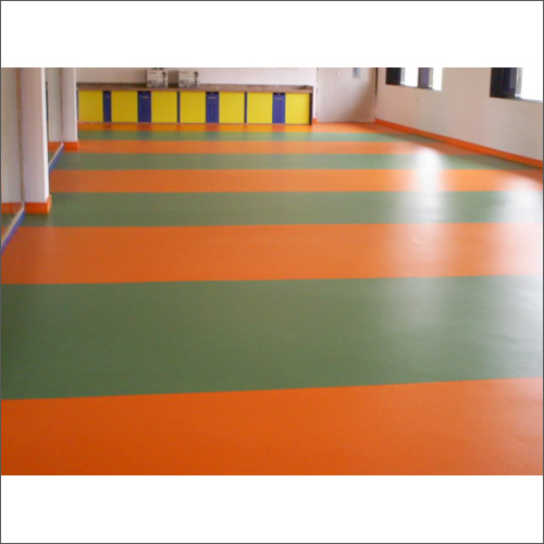 Tenis Vinyl Flooring