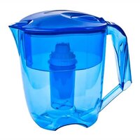 Anti Oxidant Alkaline Jug - Bpa Free Abs Plastic, 280x250x150mm | 3.5 Liter Capacity, -100 To -300 Orp, Ph 8.5 To 9.5, Natural Minerals Supply, Anti Bacterial Design