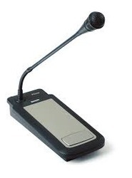 Bosch Tabletop Microphone Lbb1950/10 Application: Indoor