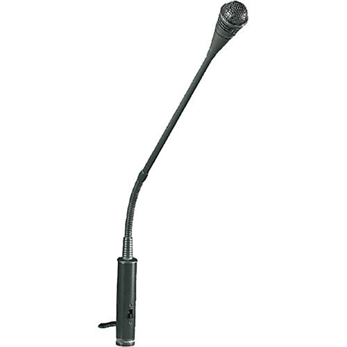 Bosch Gooseneck Condenser Microphone Lbb1949 Application: Airport