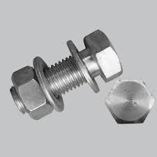 Fastener Heavy Hex Bolt