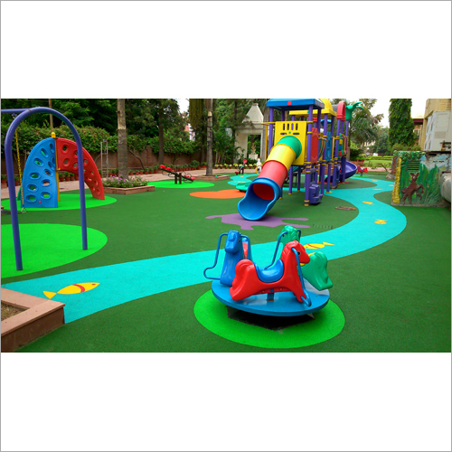 EPDM Flooring
