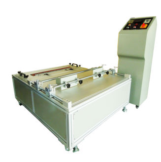 Baby Wheel Brake Abrasion Test Machines