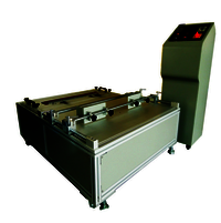 Baby Wheel Brake Abrasion Test Machines