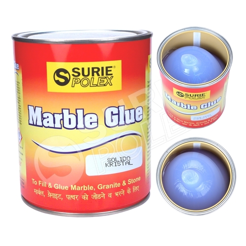 Marble Glue Solido Kristal Cas No: -