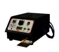 Mouth Blowntoy Testing Machine - 650mm X 400mm X 260mm Dimensions, 220v/50hz Power Supply | High-precision Pressure Gauge, Alternating Blowing And Suction
