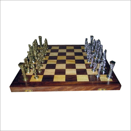 Wooden Chess Board