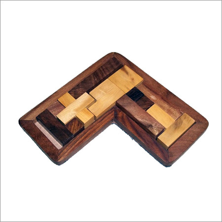 Wooden Board Game