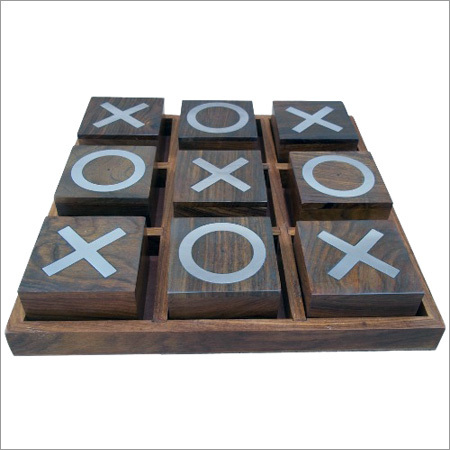 Children Wooden Game