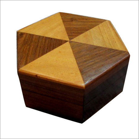 Designer Wooden Box