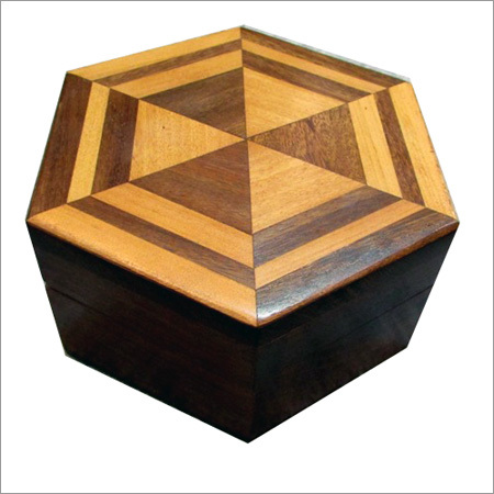 Wooden Pattern Boxes