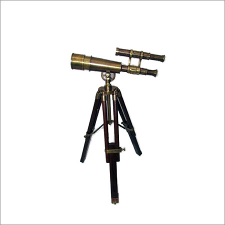 Antique Telescope